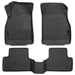 Husky Liners Weatherbeater - Front & 2nd Seat Floor Liners 98161