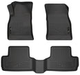 Husky Liners Weatherbeater - Front & 2nd Seat Floor Liners 98171