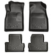 Husky Liners Weatherbeater - Front & 2nd Seat Floor Liners 98181