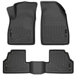 Husky Liners Weatherbeater - Front & 2nd Seat Floor Liners 98271