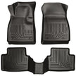 Husky Liners Weatherbeater - Front & 2nd Seat Floor Liners 98291