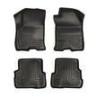 Husky Liners Weatherbeater - Front & 2nd Seat Floor Liners 98311