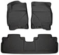 Husky Liners Weatherbeater - Front & 2nd Seat Floor Liners 98351