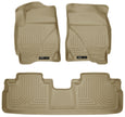 Husky Liners Weatherbeater - Front & 2nd Seat Floor Liners 98353