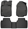Husky Liners Weatherbeater - Front & 2nd Seat Floor Liners 98361