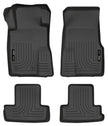 Husky Liners Weatherbeater - Front & 2nd Seat Floor Liners 98371