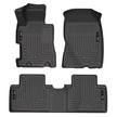 Husky Liners Weatherbeater - Front & 2nd Seat Floor Liners 98411