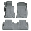 Husky Liners Weatherbeater - Front & 2nd Seat Floor Liners 98412