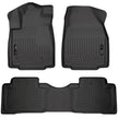 Husky Liners Weatherbeater - Front & 2nd Seat Floor Liners 98421