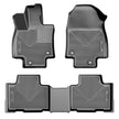 Front & 2nd Seat Floor Liners