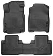 Husky Liners Weatherbeater - Front & 2nd Seat Floor Liners 98451