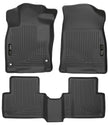 Husky Weatherbeater Front & 2nd Seat Floor Liners 98461