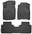 Husky Weatherbeater Front & 2nd Seat Floor Liners 98471