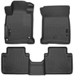 Husky Liners Weatherbeater - Front & 2nd Seat Floor Liners 98481