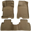 Husky Liners Weatherbeater - Front & 2nd Seat Floor Liners 98523