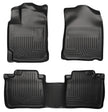 Husky Liners Weatherbeater - Front & 2nd Seat Floor Liners 98541