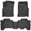 Husky Liners Weatherbeater - Front & 2nd Seat Floor Liners 98571