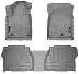 Husky Liners Weatherbeater - Front & 2nd Seat Floor Liners (Footwell Coverage) 98582