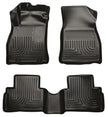 Husky Liners Weatherbeater - Front & 2nd Seat Floor Liners 98621