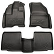 Husky Liners Weatherbeater - Front & 2nd Seat Floor Liners 98731