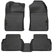 Husky Liners Weatherbeater - Front & 2nd Seat Floor Liners 98751