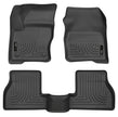 Husky Liners Weatherbeater - Front & 2nd Seat Floor Liners 98771