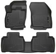 Husky Liners Weatherbeater - Front & 2nd Seat Floor Liners 98781