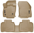 Husky Liners Weatherbeater - Front & 2nd Seat Floor Liners 98783
