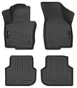 Husky Liners Weatherbeater - Front & 2nd Seat Floor Liners 98831