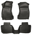 Husky Liners Weatherbeater - Front & 2nd Seat Floor Liners 98841