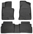 Husky Liners Weatherbeater - Front & 2nd Seat Floor Liners 98851
