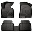 Husky Liners Weatherbeater - Front & 2nd Seat Floor Liners 98861