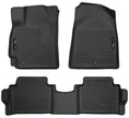 Husky Weatherbeater Front & 2nd Seat Floor Liners 98871