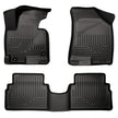 Husky Liners Weatherbeater - Front & 2nd Seat Floor Liners 98881