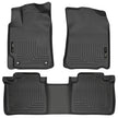 Husky Liners Weatherbeater - Front & 2nd Seat Floor Liners 98901