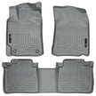 Husky Liners Weatherbeater - Front & 2nd Seat Floor Liners 98902