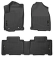 Husky Liners Weatherbeater - Front & 2nd Seat Floor Liners 98971