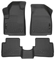 Husky Liners Weatherbeater - Front & 2nd Seat Floor Liners 99021