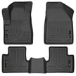 Husky Liners Weatherbeater - Front & 2nd Seat Floor Liners 99031
