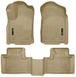 Husky Liners Weatherbeater - Front & 2nd Seat Floor Liners 99053