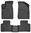 Husky Liners Weatherbeater - Front & 2nd Seat Floor Liners 99071