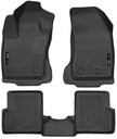 Husky Liners Weatherbeater - Front & 2nd Seat Floor Liners 99081