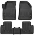 Husky Liners Weatherbeater - Front & 2nd Seat Floor Liners 99091
