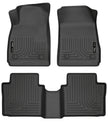 Husky Liners Weatherbeater - Front & 2nd Seat Floor Liners 99101