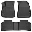 Husky Weatherbeater Front & 2nd Seat Floor Liners 99191