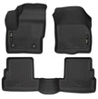 Husky Liners Weatherbeater - Front & 2nd Seat Floor Liners 99301