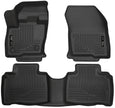 Husky Liners Weatherbeater - Front & 2nd Seat Floor Liners 99311