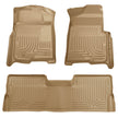 Husky Liners Weatherbeater - Front & 2nd Seat Floor Liners (Footwell Coverage) 98333