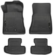 Husky Liners Weatherbeater - Front & 2nd Seat Floor Liners 99371