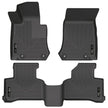 Husky Weatherbeater Front & 2nd Seat Floor Liners 99391